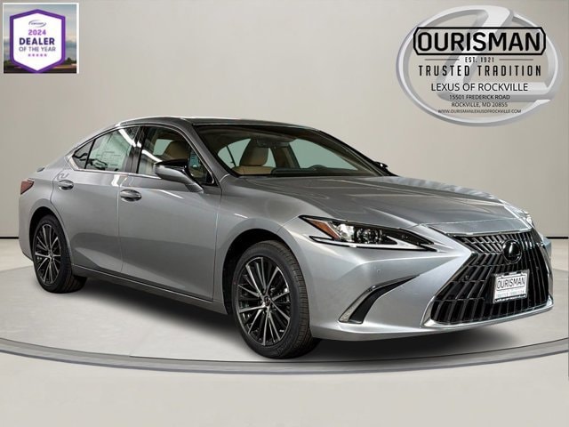 2025 Lexus ES 350's photo