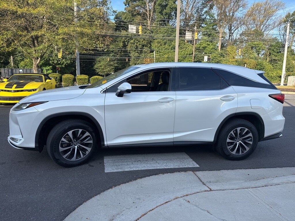 2022 Lexus RX 350L photo 4