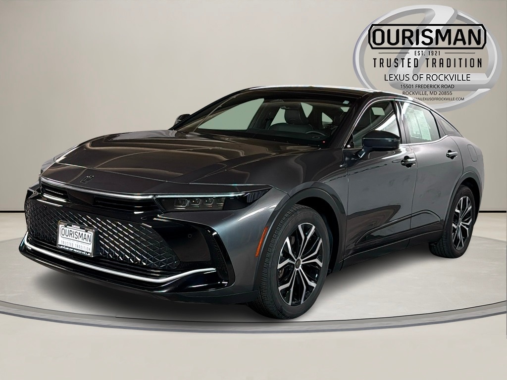 Used 2023 Toyota Crown Limited Sedan