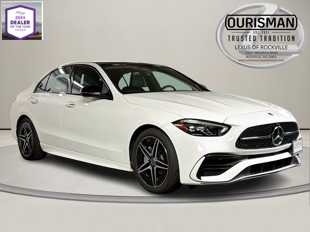 2023 Mercedes-Benz C-Class Sedan C 300's photo