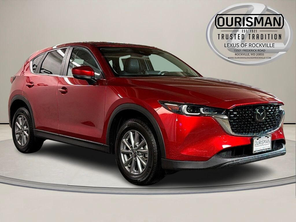 Used 2023 Mazda CX-5 2.5 S Preferred Package SUV