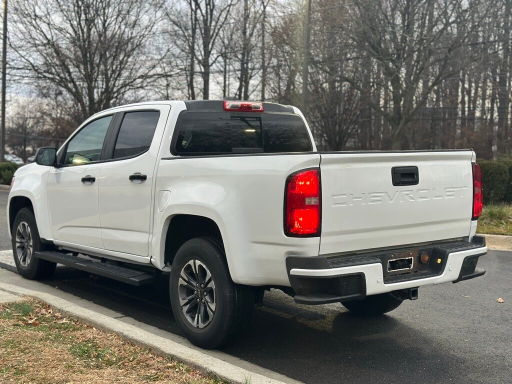Used 2022 Chevrolet Colorado Z71 Truck