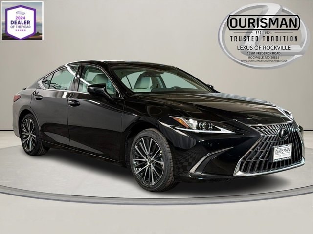 2025 Lexus ES 350's photo