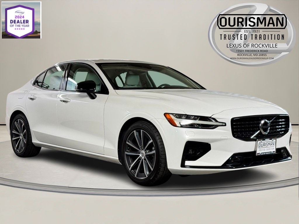 2022 Volvo S60