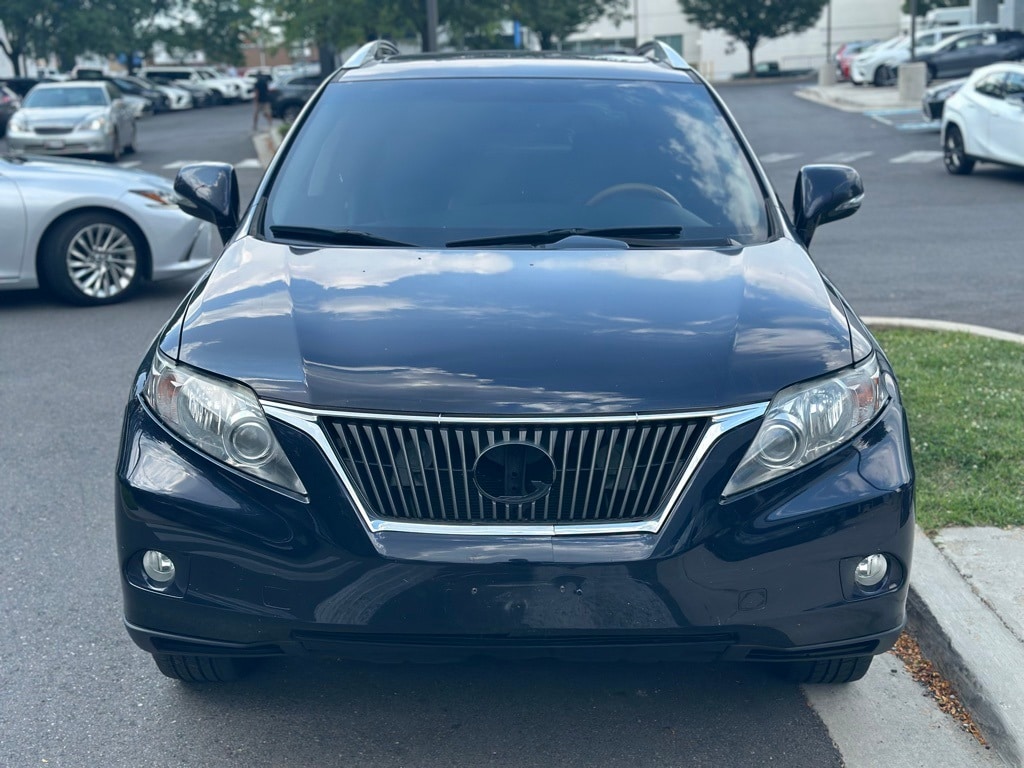 Used 2010 Lexus RX 350 with VIN 2T2BK1BAXAC074186 for sale in Derwood, MD