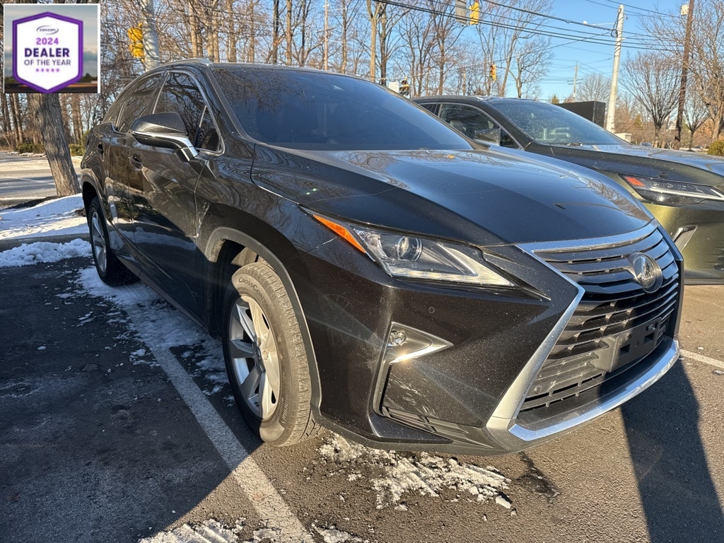 2017 Lexus RX 350's photo