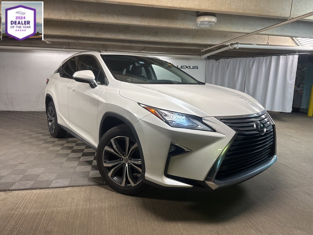 Used 2017 Lexus RX 350 SUV