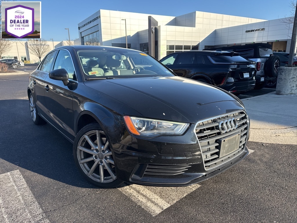 Used 2015 Audi A3 2.0T Premium Plus Quattro Sedan