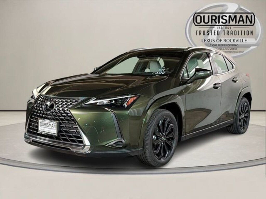 New 2026 Lexus UX HYBRID 300h PREMIUM AWD 5-DOOR SUV AWD