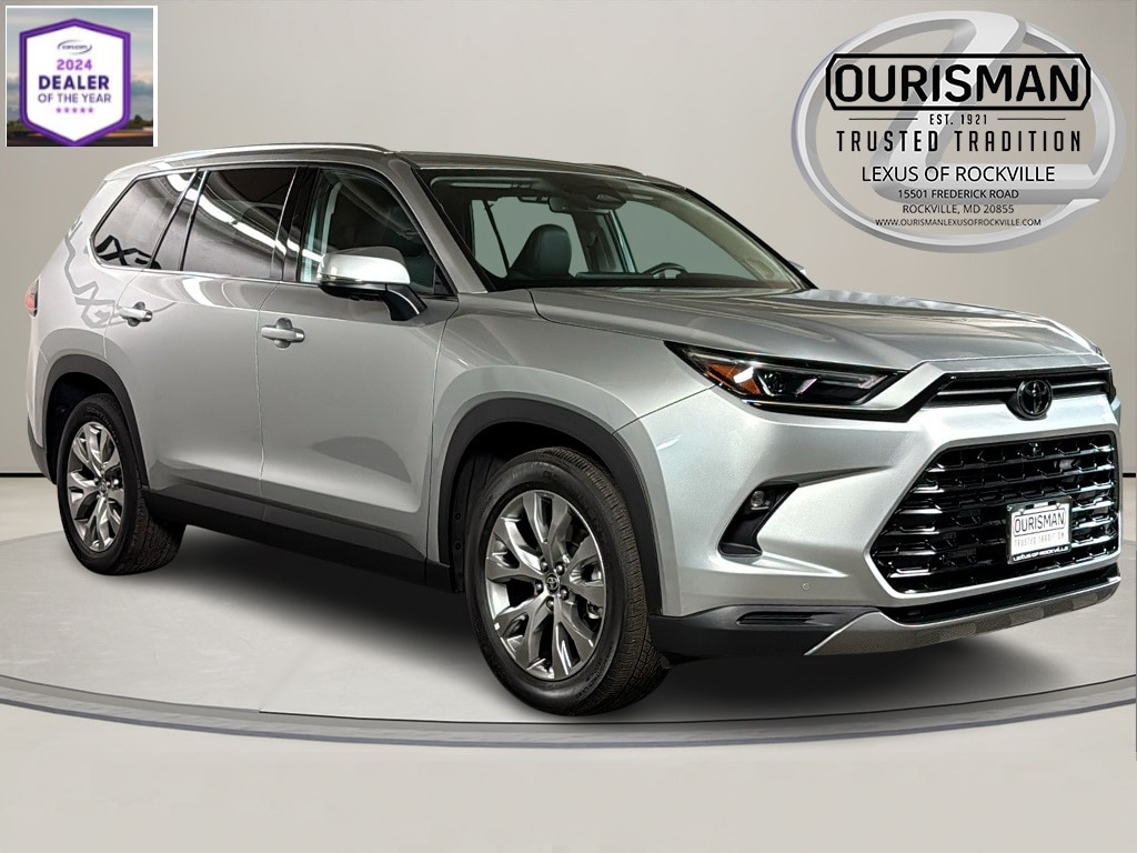 2024 Toyota Grand Highlander Limited's photo