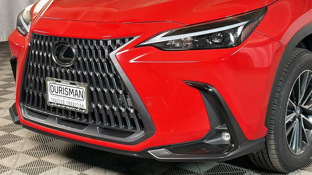 Used 2025 Lexus NX 350 Premium SUV