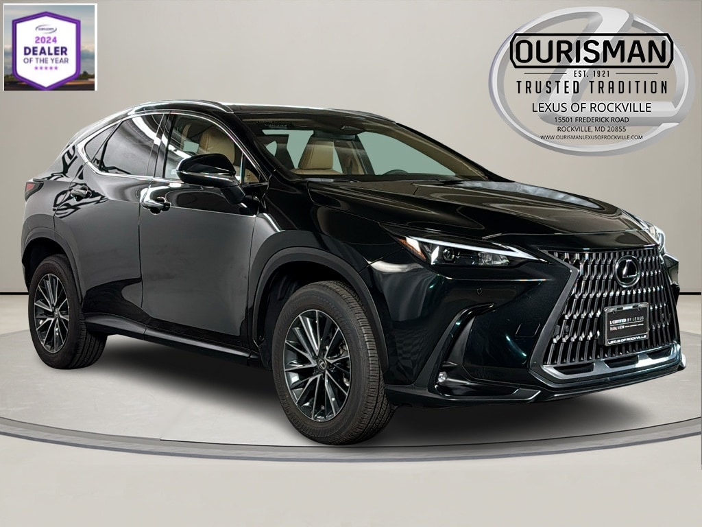 2025 Lexus NX 350's photo