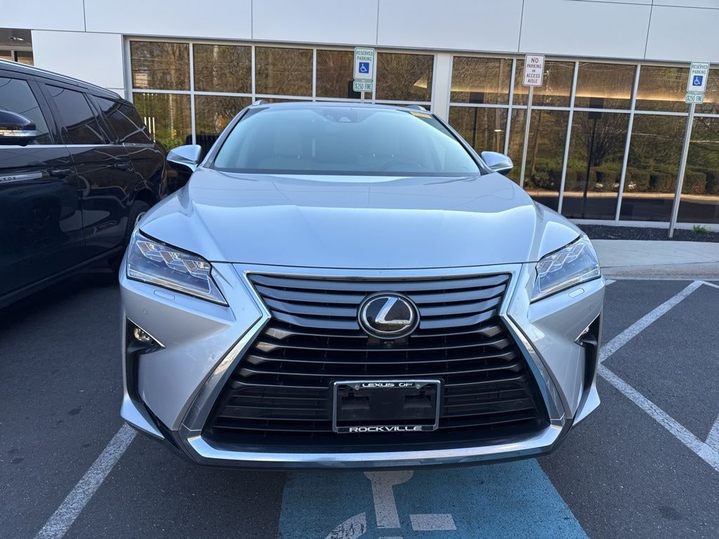 Used 2019 Lexus RX 350L SUV