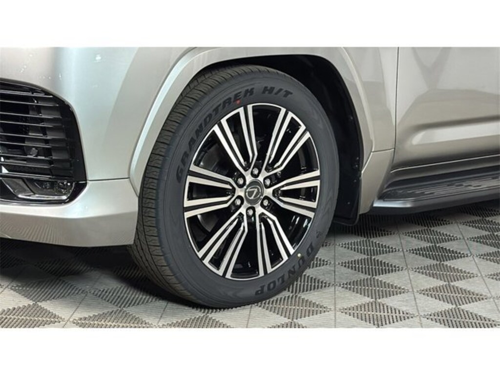 New 2025 Lexus LX 600 LUXURY 5-DOOR SUV 4X4