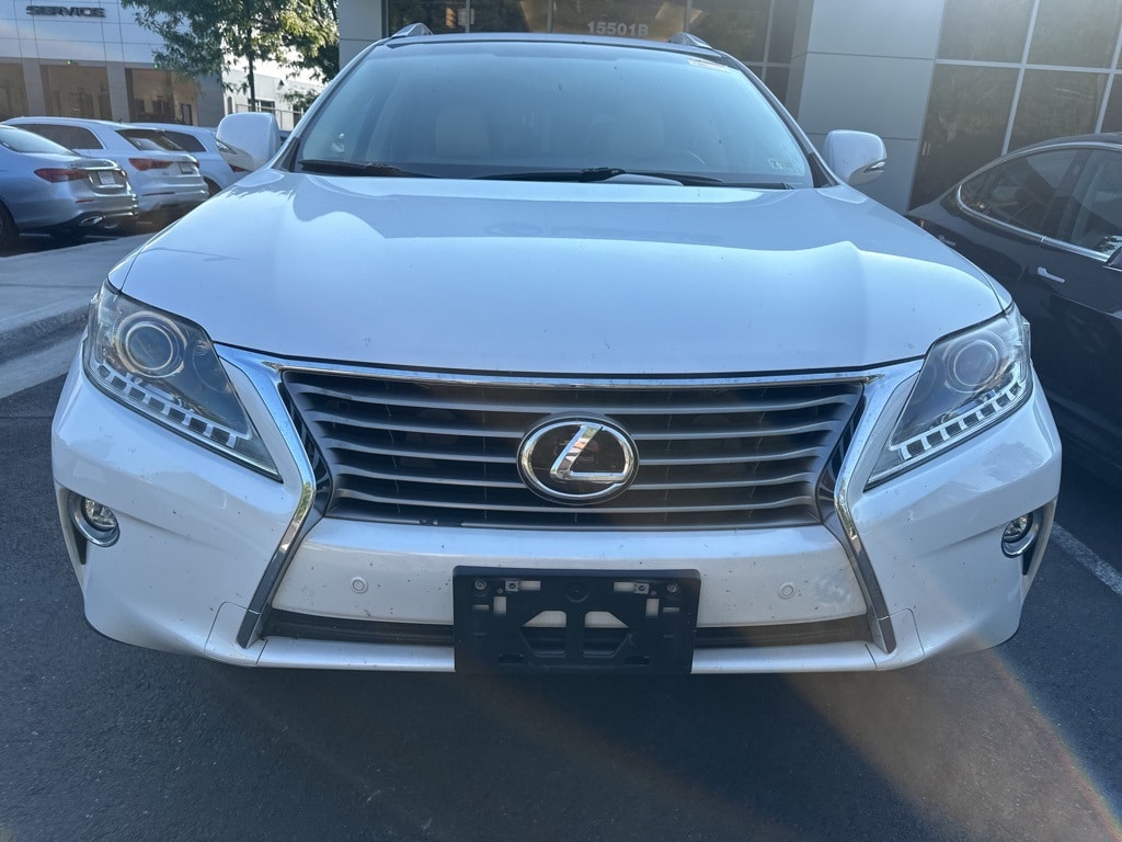 Used 2015 Lexus RX 350 with VIN 2T2BK1BA4FC265478 for sale in Rockville, MD