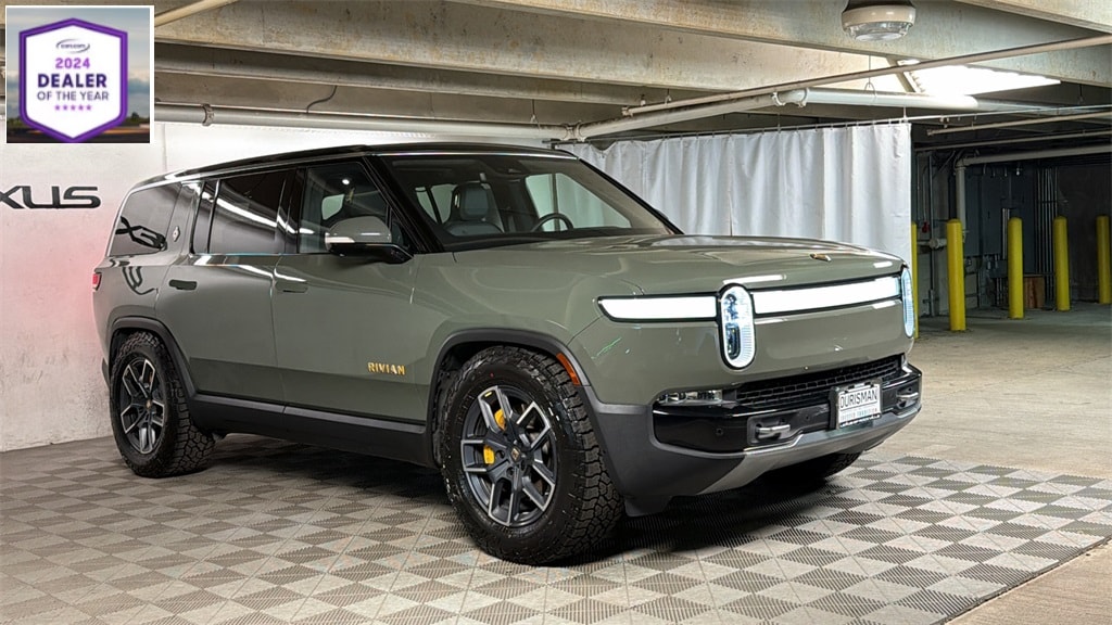 2022 Rivian R1S Launch Edition's photo