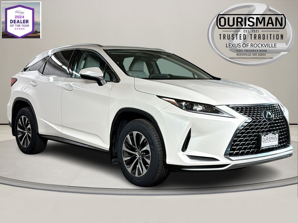 Used 2020 Lexus RX 350 SUV