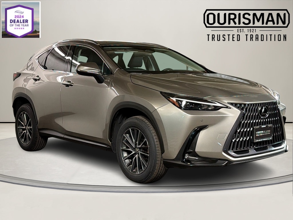2023 Lexus NX 350's photo