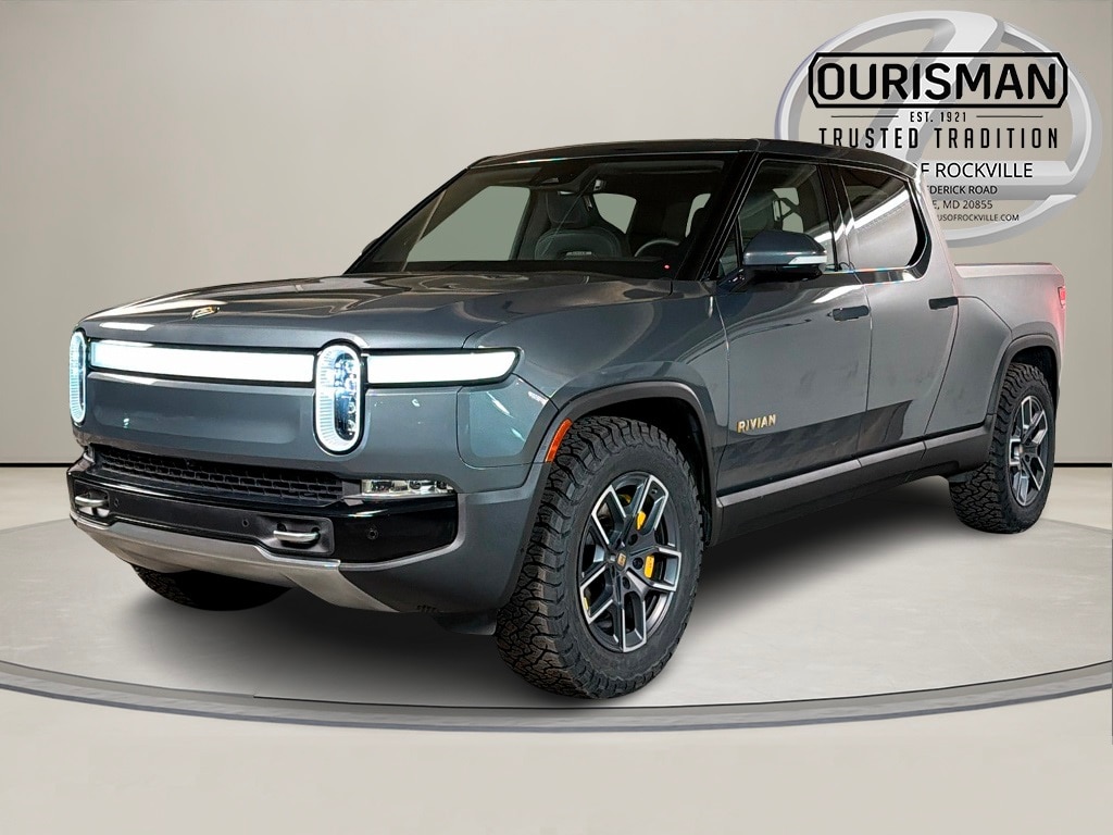 Used 2022 Rivian R1T Launch Edition with VIN 7FCTGAAL5NN002483 for sale in Derwood, MD