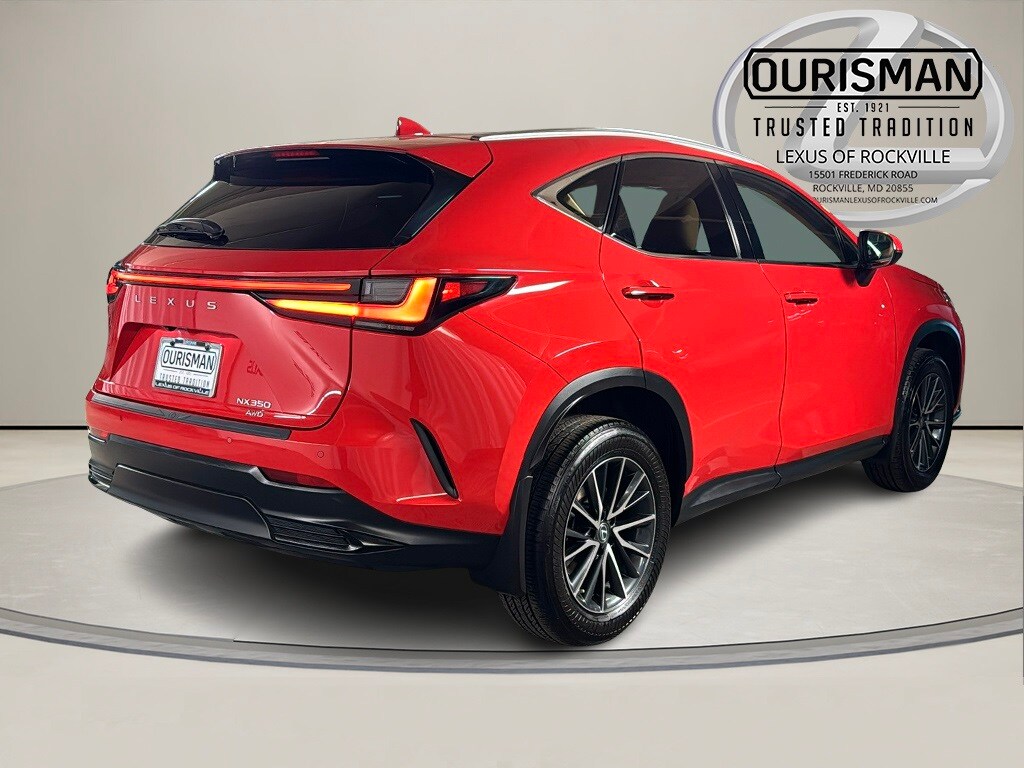 2023 Lexus NX 350 Premium photo 4