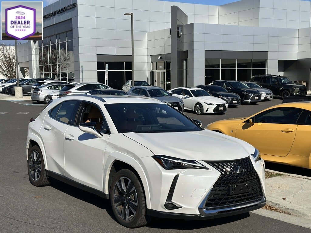 Used 2024 Lexus UX 250h Premium SUV