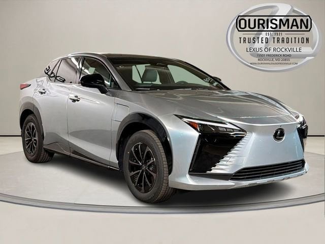 2026 Lexus RZ 450e 450e Premium AWD's photo