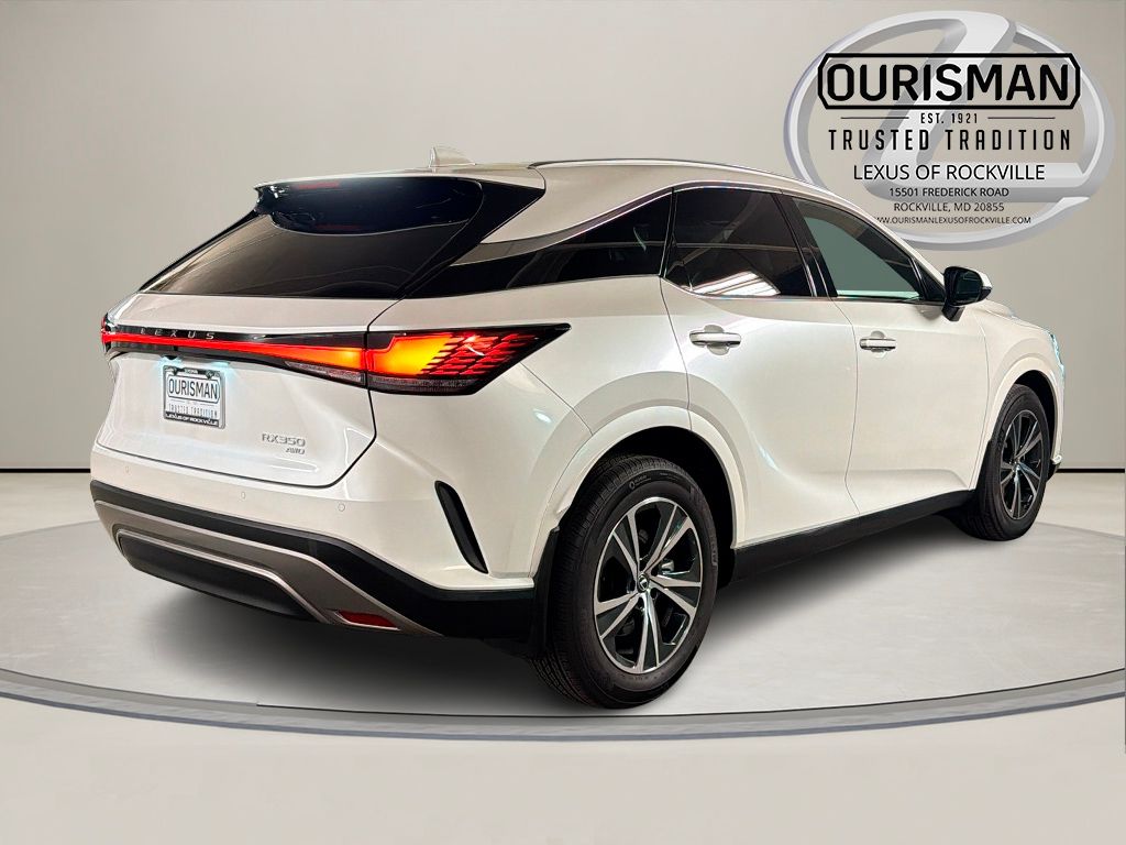 2025 Lexus RX 350 - Photo 8