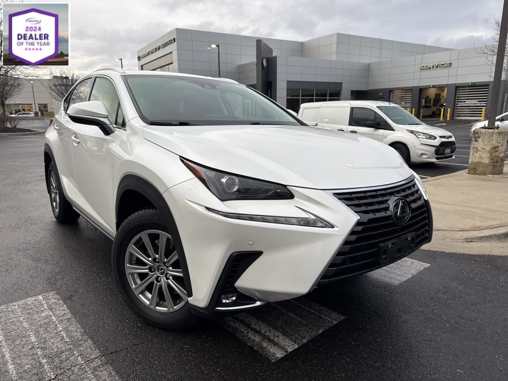 2021 Lexus NX 300's photo