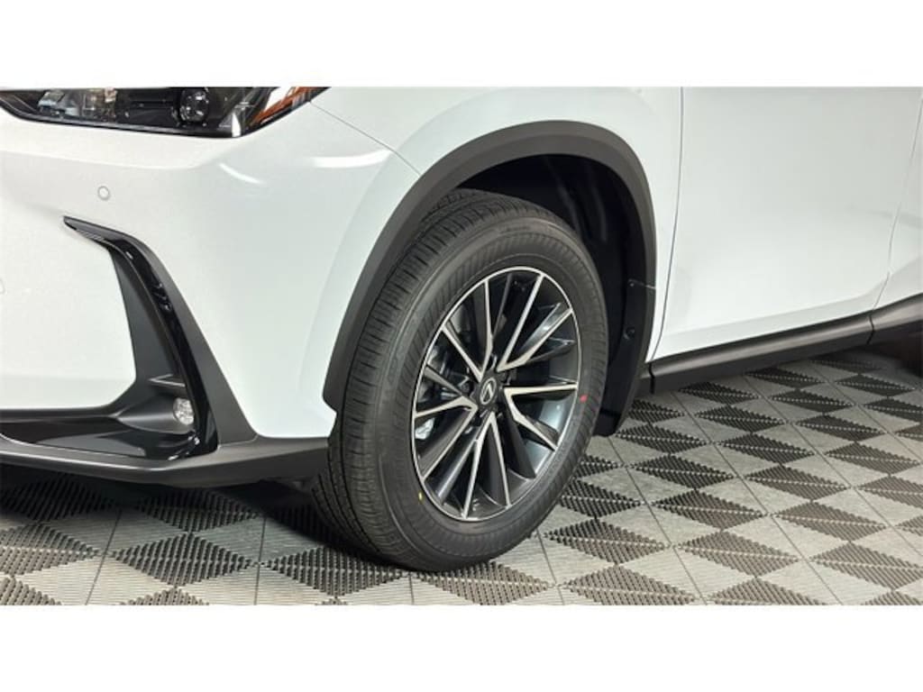New 2026 Lexus NX 350 AWD 5 Door SUV 4X4
