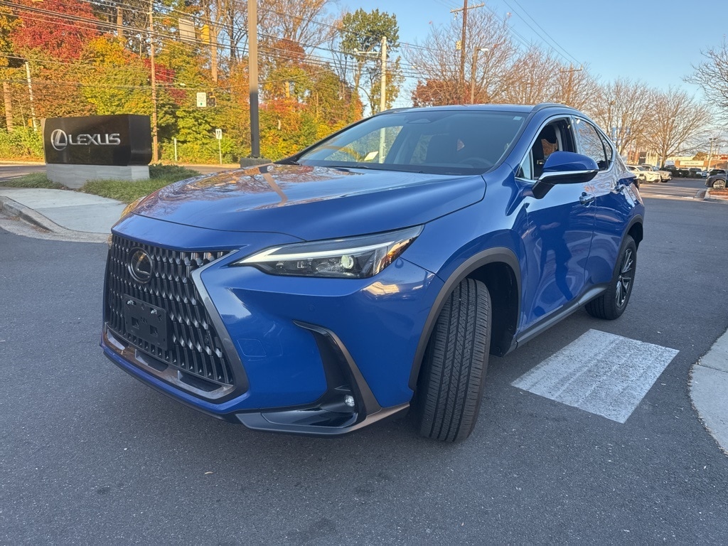 Used 2024 Lexus NX 350h Premium SUV