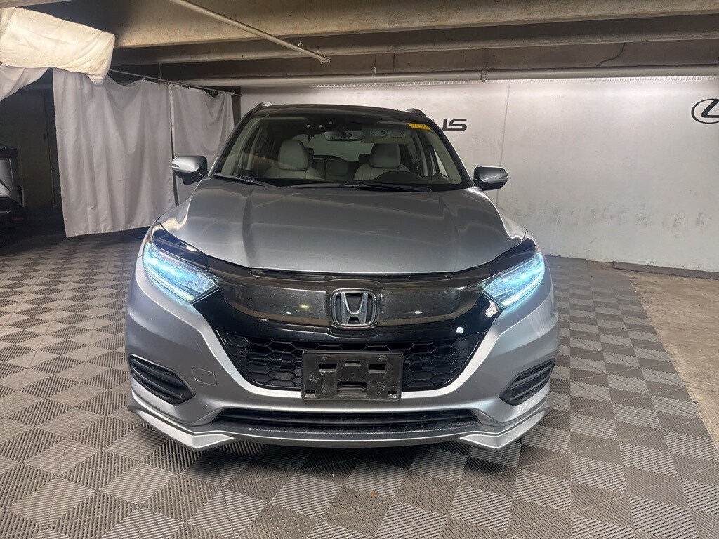 Used 2019 Honda HR-V Touring SUV