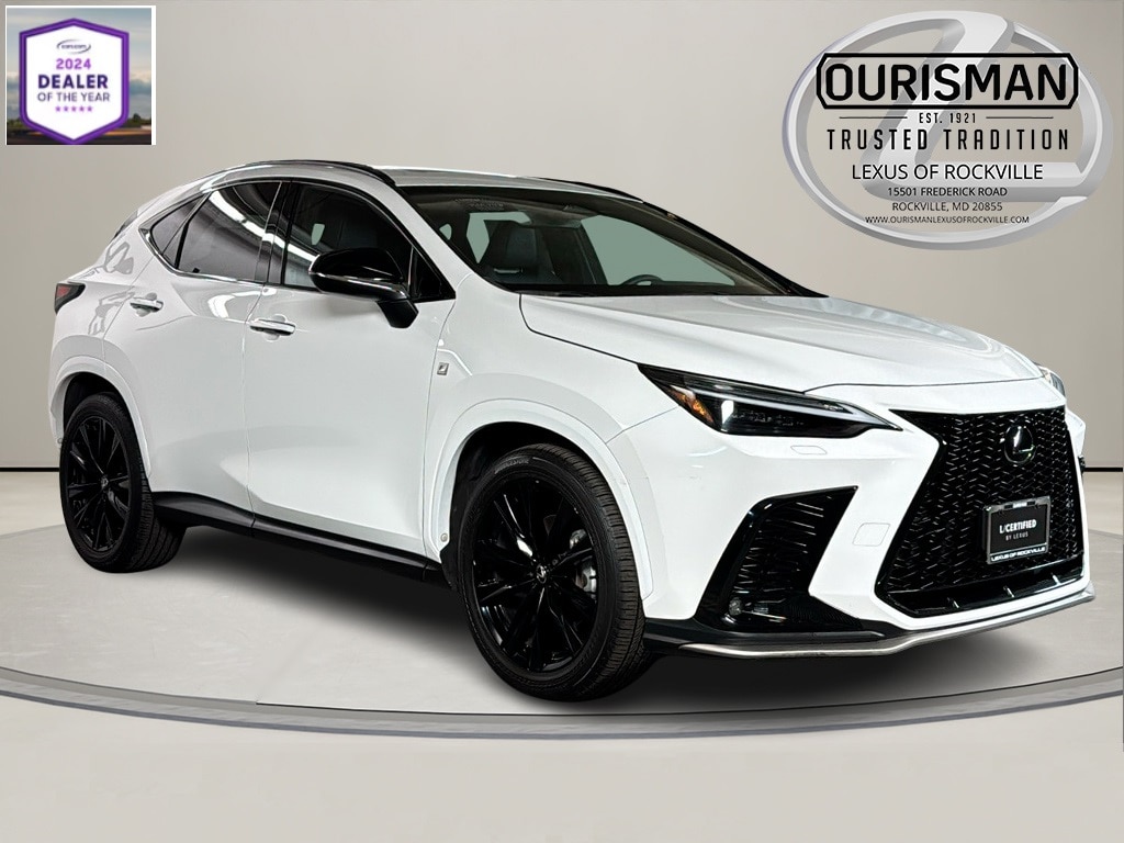 2024 Lexus NX 350
