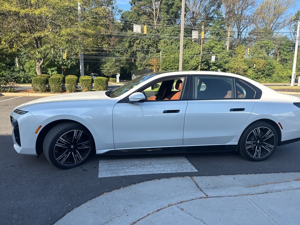 2024 Bmw i7 eDrive50 photo 4