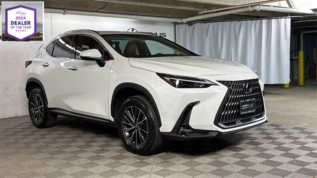 2024 Lexus NX 350's photo