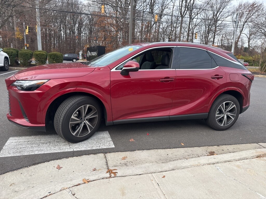 2025 Lexus RX 350 photo 4