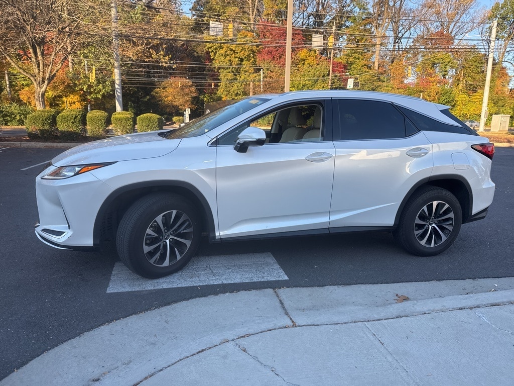 Certified 2022 Lexus RX 350 SUV