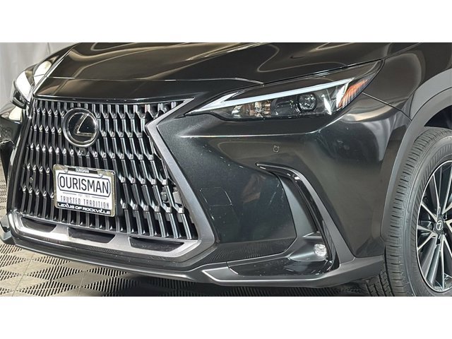 2026 Lexus NX 350h Premium AWD photo 3