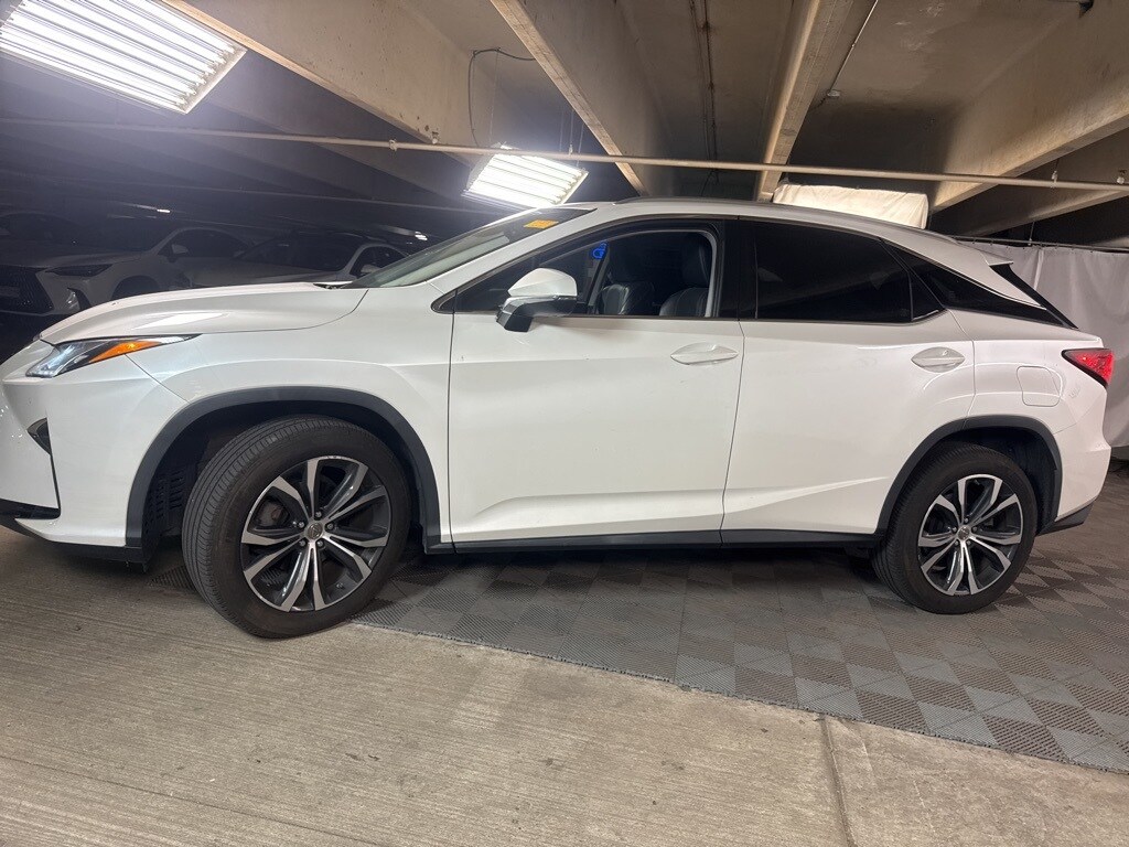 Used 2017 Lexus RX 350 SUV
