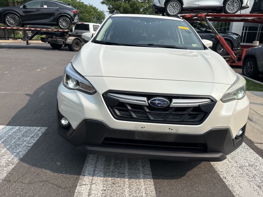 Used 2021 Subaru Crosstrek Limited with VIN JF2GTHMC7MH305769 for sale in Rockville, MD