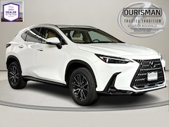 2026 LEXUS NX 350 AWD 5 Door SUV 4X4