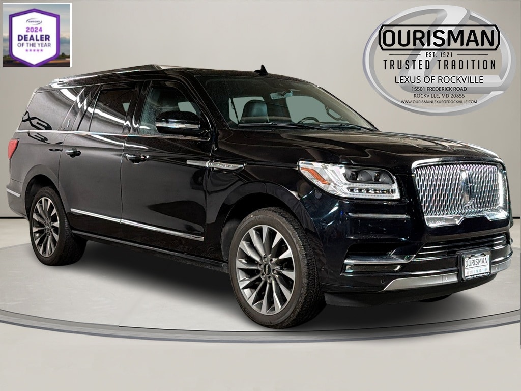 2021 Lincoln Navigator Reserve L's photo