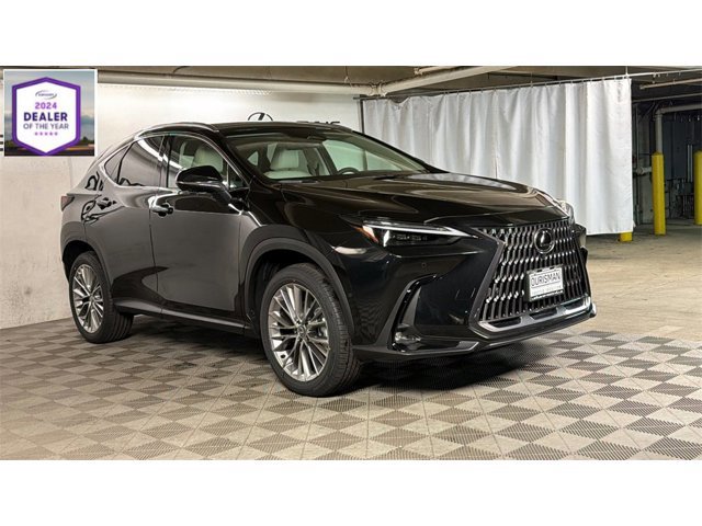 2026 Lexus NX 350's photo