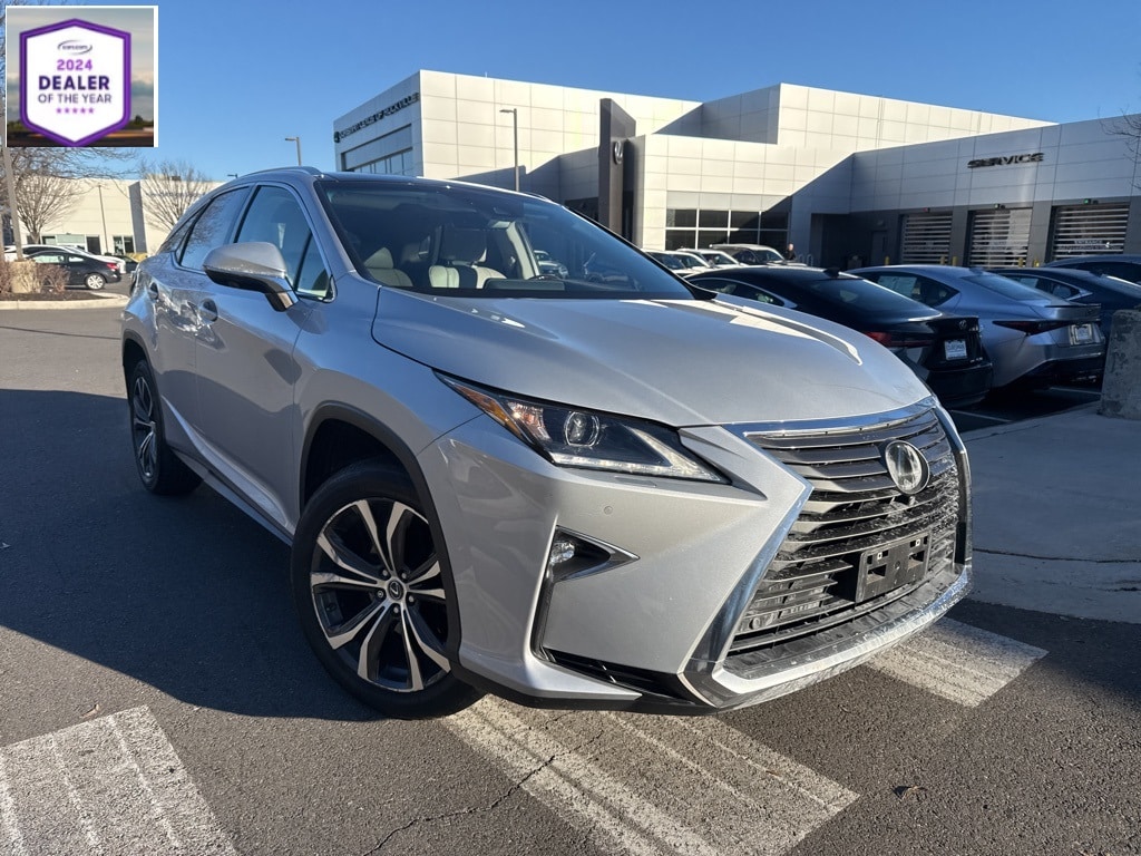 Used 2019 Lexus RX 350 SUV