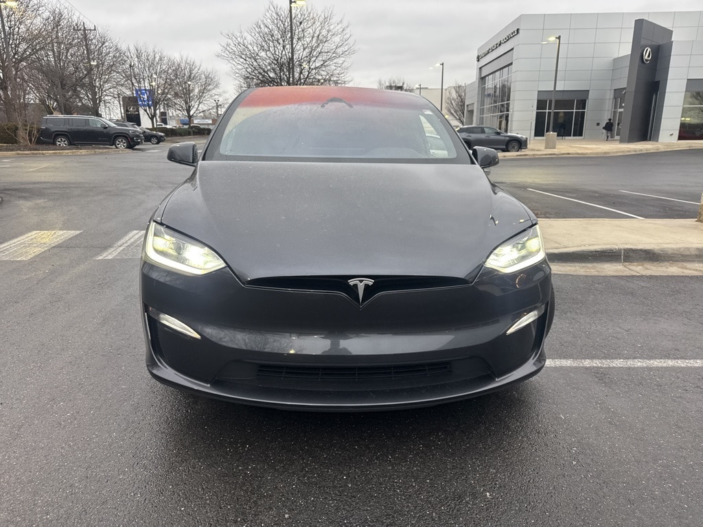 Used 2024 Tesla Model X Long Range with VIN 7SAXCDE57RF449419 for sale in Derwood, MD