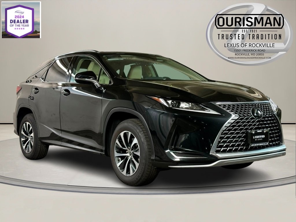 2021 Lexus RX