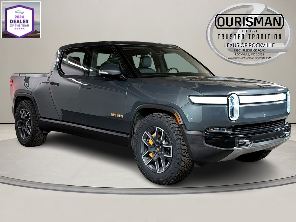 2022 Rivian R1T Launch Edition's photo