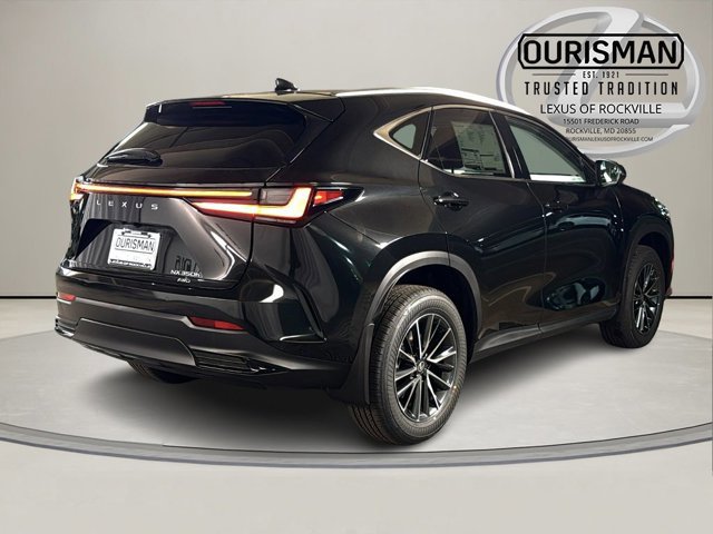 2026 Lexus NX 350h Premium AWD photo 2