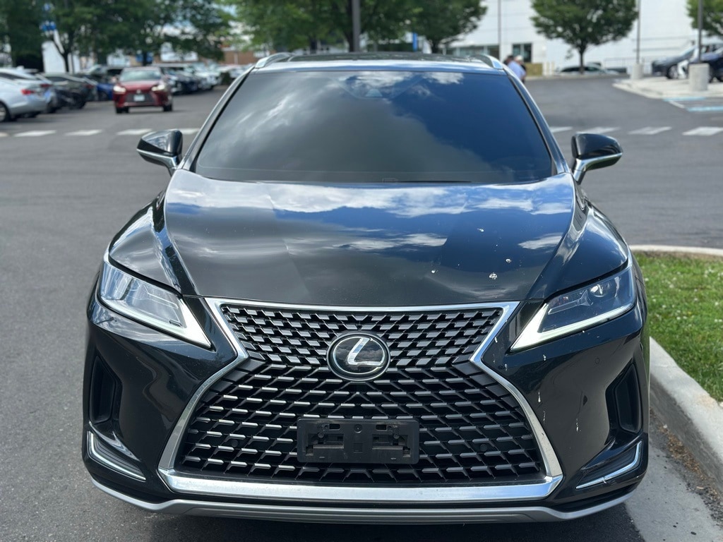 Used 2021 Lexus RX 350 with VIN 2T2HZMDA1MC294311 for sale in Rockville, MD