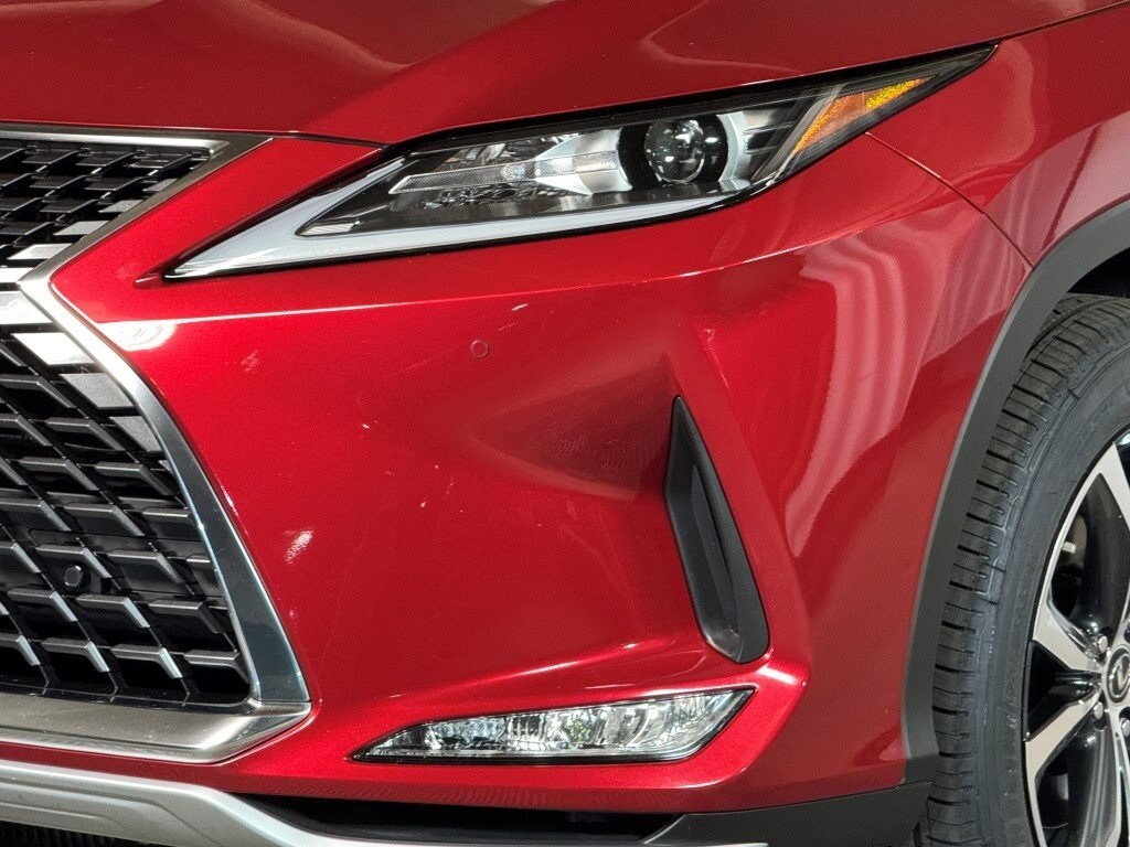 2022 Lexus RX 350L photo 4