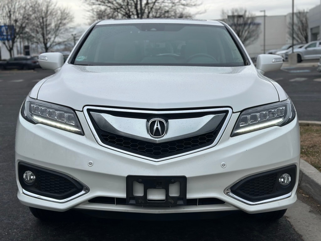 Used 2016 Acura RDX Advance Package with VIN 5J8TB4H79GL003165 for sale in Derwood, MD